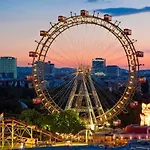 Merdian Aparthotel Near Hauptbahnhof Wien