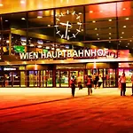 Merdian Aparthotel Near Hauptbahnhof Wien