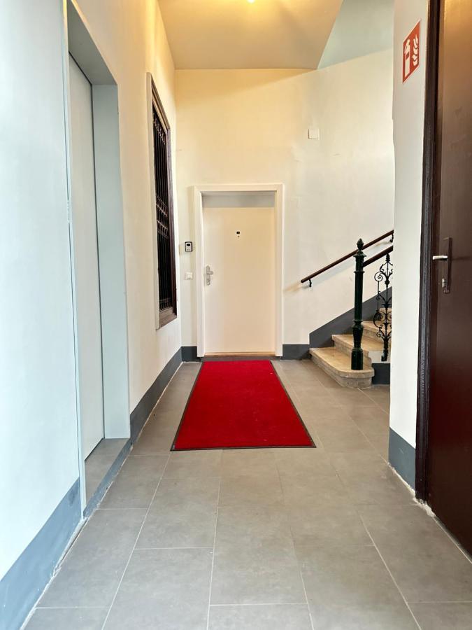 Apartament Merdian Near Hauptbahnhof Wiedeń