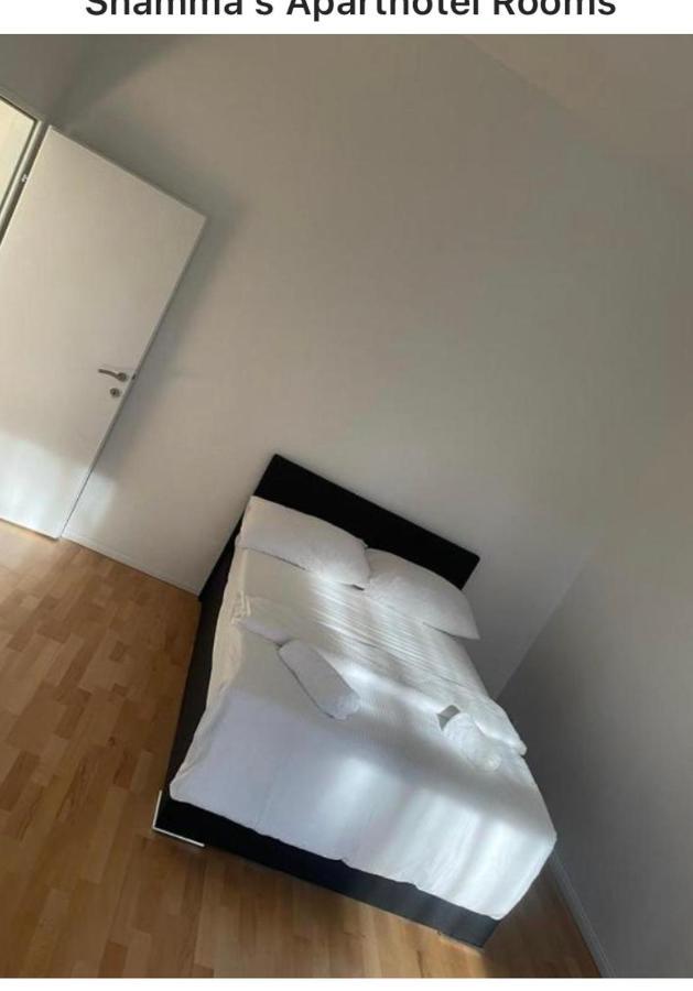Apartament Merdian Near Hauptbahnhof *